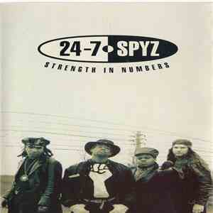 24-7 Spyz - Strength In Numbers download free