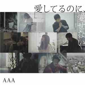 AAA - 愛してるのに、愛せない download free