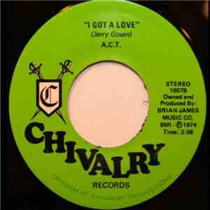 A.C.T.  - Love, Peace, And Freedom download free