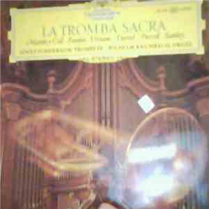 Adolf Scherbaum, Wilhelm Krumbach - La Tromba Sacra download free