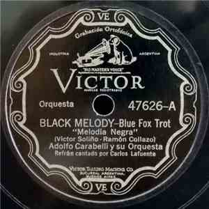 Adolfo Carabelli Y Su Orquesta - Black Melody / Carnaval download free