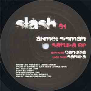 Ahmet Sisman - Saruka EP download free