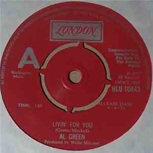Al Green - Livin' For You download free