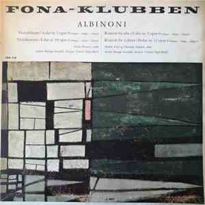 Albinoni, The Italian Baroque Ensemble, Ferraresi, Negri, Visai, Hilanesi - Koncerter download free