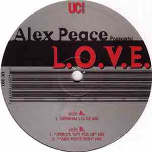 Alex Peace - L.O.V.E. download free