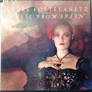 Andre Kostelanetz - Conducts Music From Spain download free