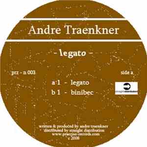 Andre Traenkner - Legato download free