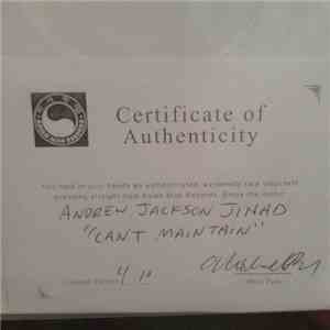 Andrew Jackson Jihad - Knife Man download free