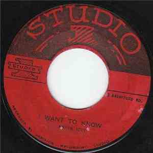 Andy & Joey - I Want To Know download free
