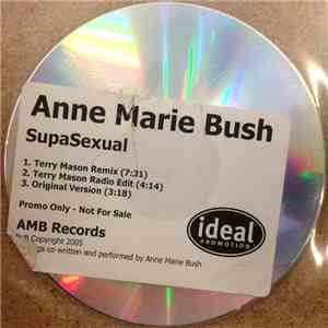 Anne Marie Bush - SupaSexual download free