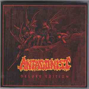 Antagonist  - Damned And Cursed...To Life On Earth download free