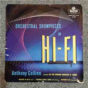 Anthony Collins  Conducting The New Symphony Orchestra Of London - Orchestral Showpieces In Hi-Fi download free