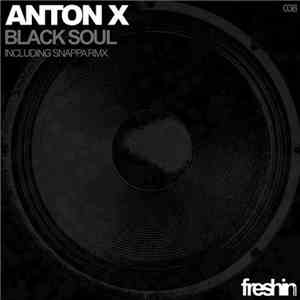 Anton X - Black Soul download free