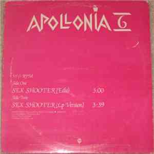 Apollonia 6 - Sex Shooter download free