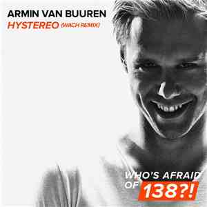 Armin van Buuren - Hystereo (Wach Remix) download free