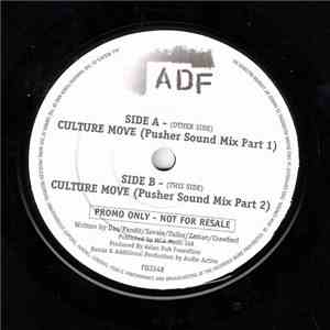 Asian Dub Foundation - Naxalite Culture Move EP download free