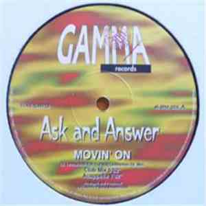 Ask And Answer - Movin' On download free