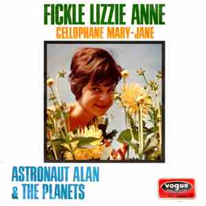 Astronaut Alan & The Planets - Fickle Lizzie Anne download free