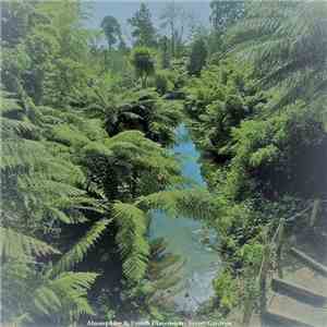 Atmøsphäre, Fourth Dimension  - Secret Gardens download free
