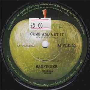 Badfinger - Come And Get It download free