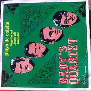 Bady's Quartet - Playa de Calella download free