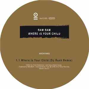Bam Bam - Where Is Your Child (Archiv#02) download free