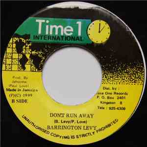 Barrington Levy - Don't Run Away download free
