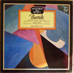 Bartók, Henryk Szeryng, Orquesta Del Concertgebouw De Amsterdam, Bernard Haitink - Concierto Para Violín Nº 2 - Rapsodia Nº 1 Para Violín Y Orquesta download free