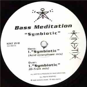 Bass Meditation - Symbiotic download free