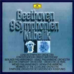 Beethoven, Kubelik - 9 Symphonien download free