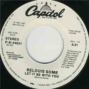 Belouis Some - Let It Be With You download free