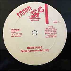 Beres Hammond, U-Roy - Resistance download free