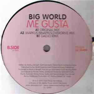 Big World - Me Gusta download free