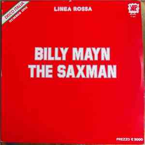 Billy Mayn - The Saxman download free