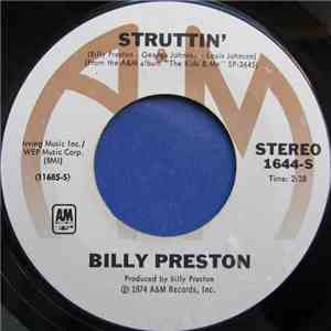 Billy Preston - Struttin' / You Are So Beautiful download free