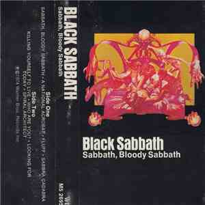 Black Sabbath - Sabbath, Bloody Sabbath download free