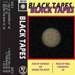 Black Tapes - Black Tapes download free