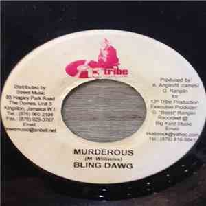 Bling Dawg - Murderous download free
