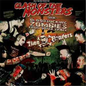 Bloodsucking Zombies From Outer Space / Thee Flanders - Clash Of The Monsters download free