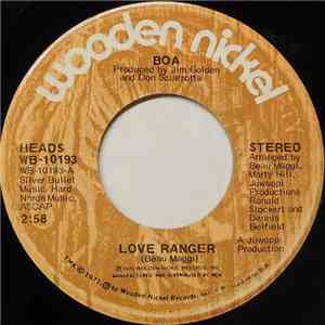 BOA  - Love Ranger download free