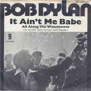 Bob Dylan - It Ain't Me Babe download free