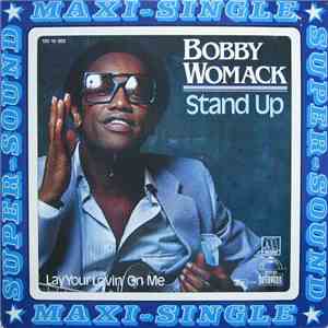 Bobby Womack - Stand Up download free