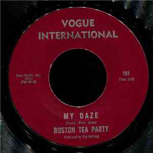 Boston Tea Party - My Daze download free