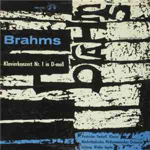 Brahms / Ventsislav Yankoff / Niederländisches Philharmonisches Orchester Conducted By Walter Goehr - Klavierkonzert Nr. 1 In D-moll, Op. 15 download free