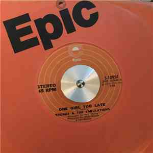 Brenda & The Tabulations - One Girl Too Late download free