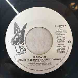 Brenda Lee - Could It Be Love I Found Tonight download free