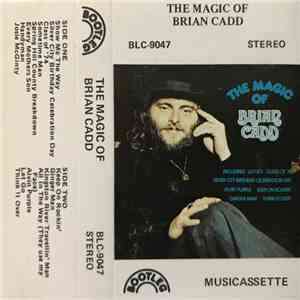 Brian Cadd - The Magic Of Brian Cadd download free