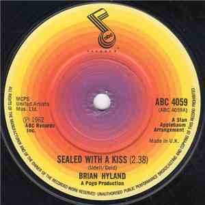 Brian Hyland - Sealed With A Kiss / Ginny Come Lately download free