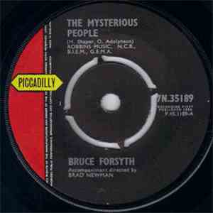 Bruce Forsyth - The Mysterious People download free