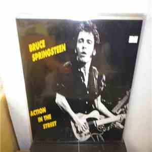 Bruce Springsteen - Action In The Street download free
